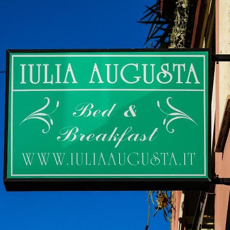 B&B Iulia Augusta Albenga Ngoại thất bức ảnh