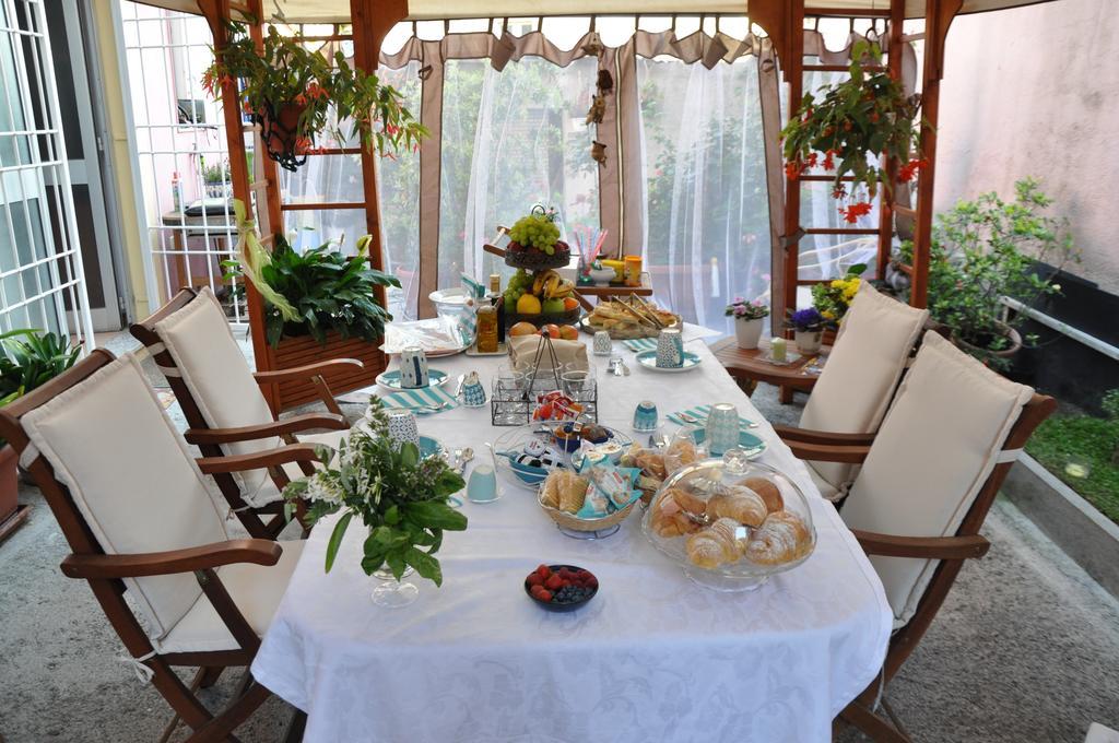 B&B Iulia Augusta Albenga Ngoại thất bức ảnh