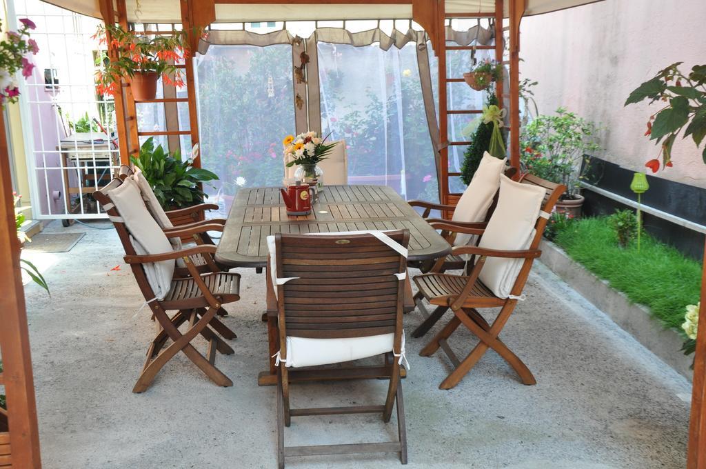 B&B Iulia Augusta Albenga Ngoại thất bức ảnh