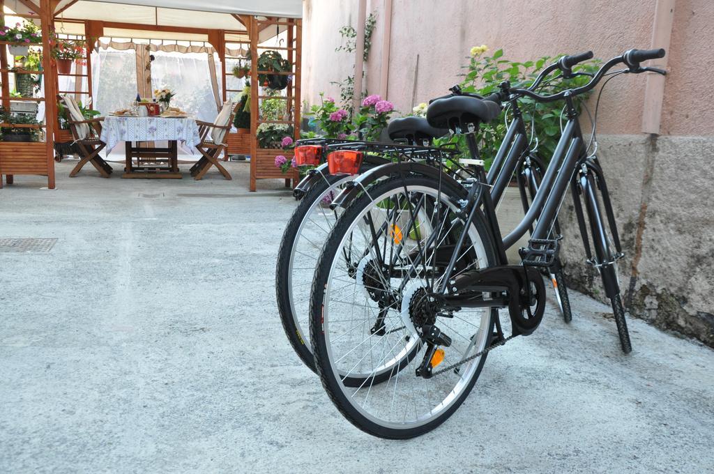 B&B Iulia Augusta Albenga Ngoại thất bức ảnh