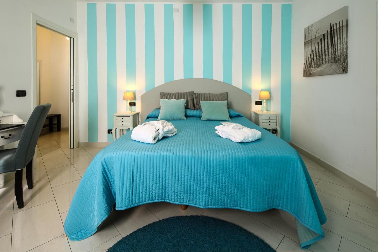 B&B Iulia Augusta Albenga Ngoại thất bức ảnh