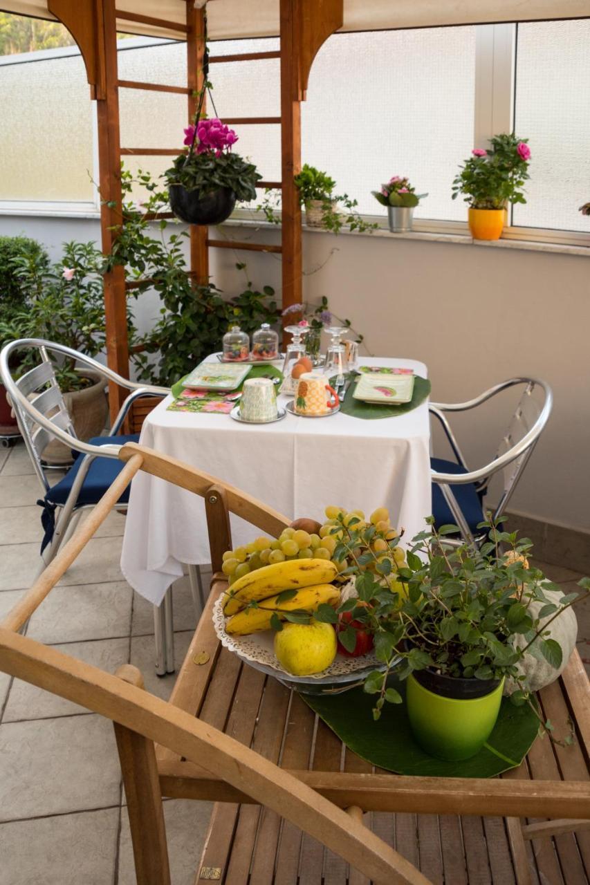 B&B Iulia Augusta Albenga Ngoại thất bức ảnh