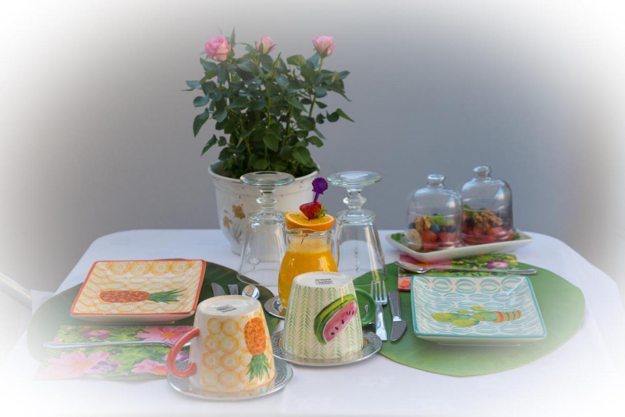 B&B Iulia Augusta Albenga Ngoại thất bức ảnh