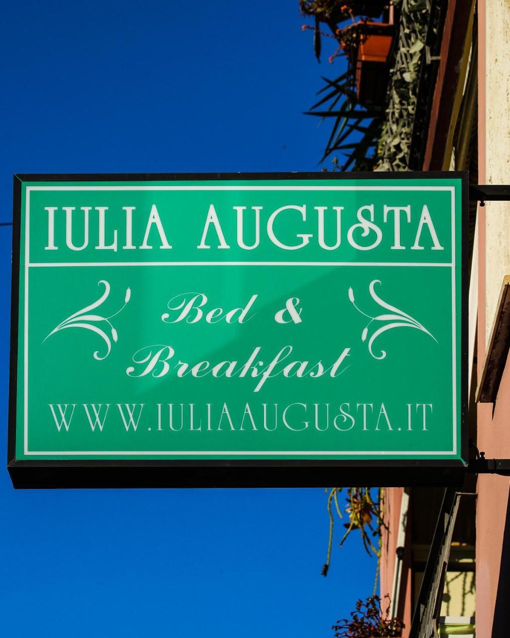 B&B Iulia Augusta Albenga Ngoại thất bức ảnh