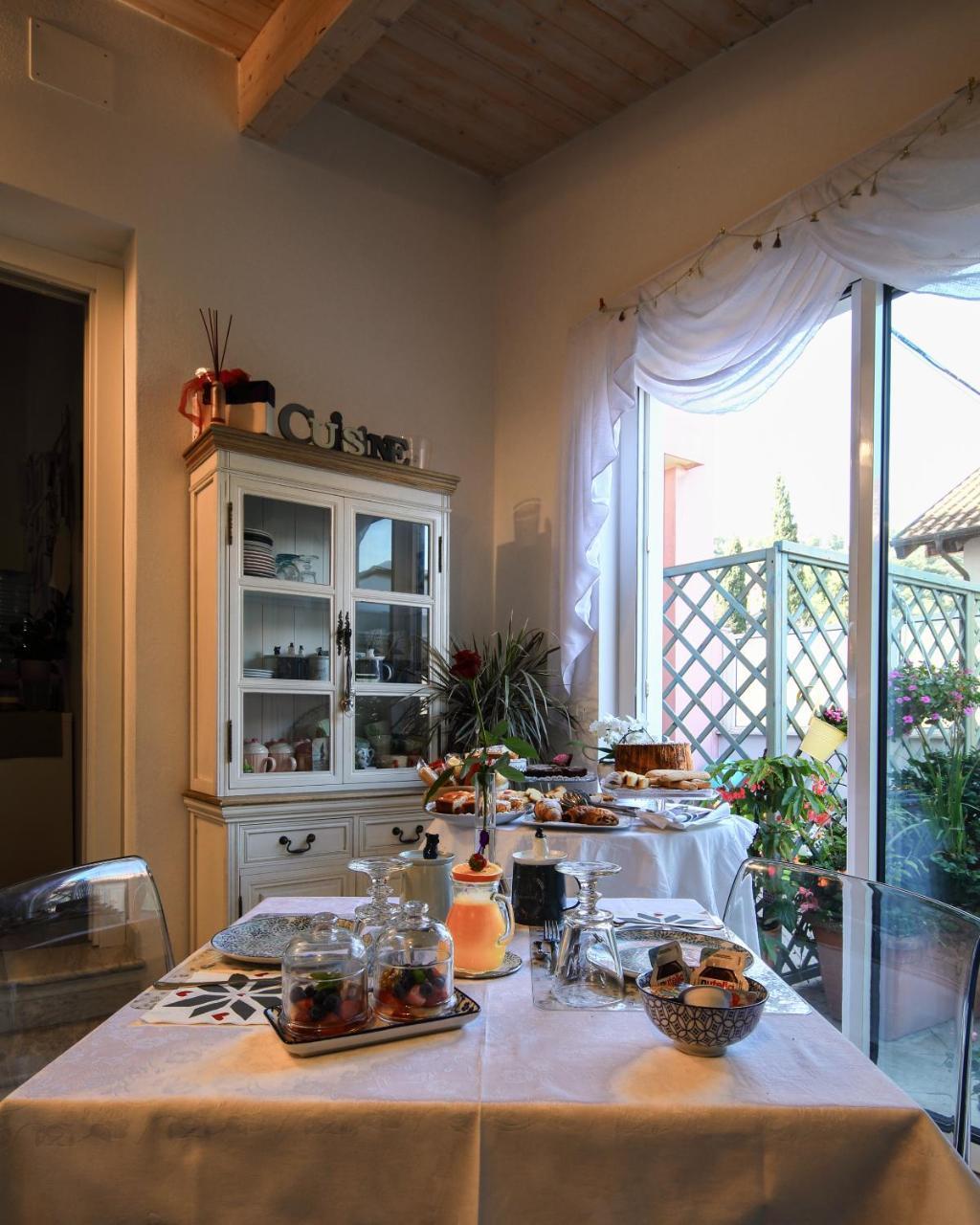 B&B Iulia Augusta Albenga Ngoại thất bức ảnh