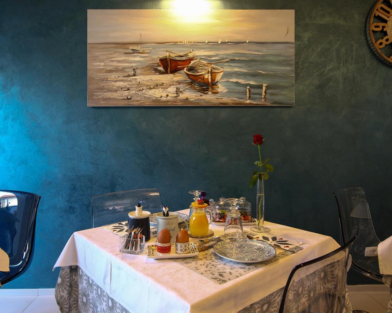 B&B Iulia Augusta Albenga Ngoại thất bức ảnh