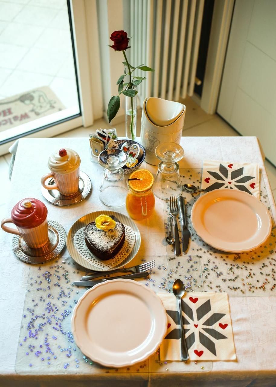 B&B Iulia Augusta Albenga Ngoại thất bức ảnh