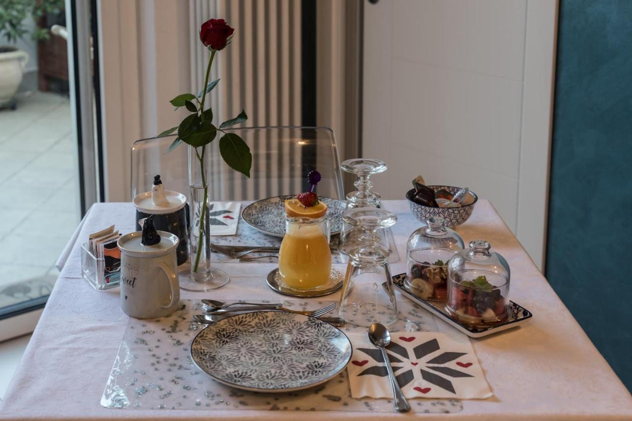 B&B Iulia Augusta Albenga Ngoại thất bức ảnh